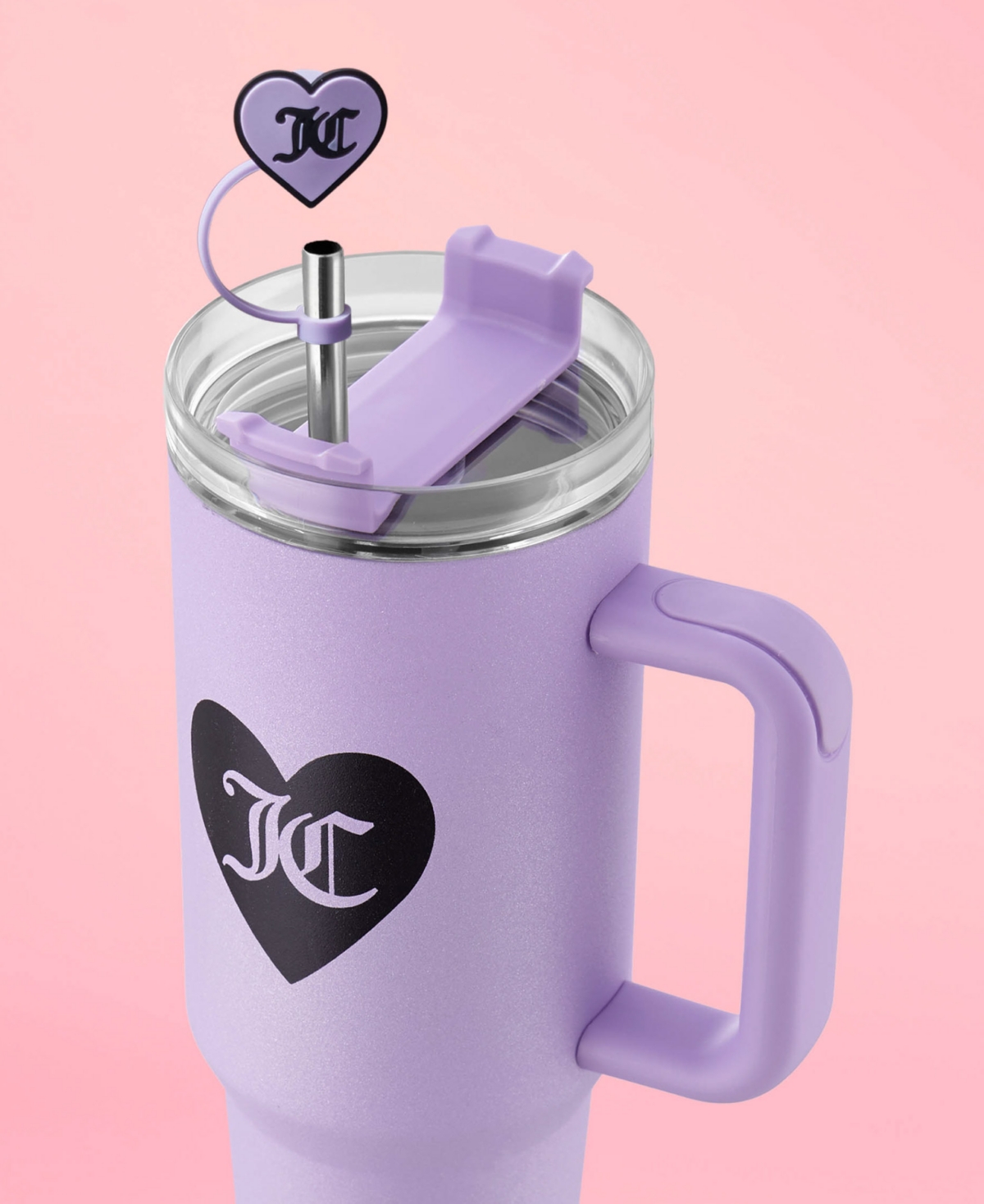 Juicy Couture Jetsetter 40 oz. Tumbler
