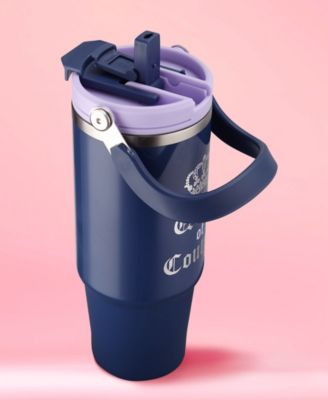 Insulated Flip Fusion 40 oz. Tumbler