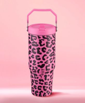 Insulated 30 oz. Flip Sip Tumbler