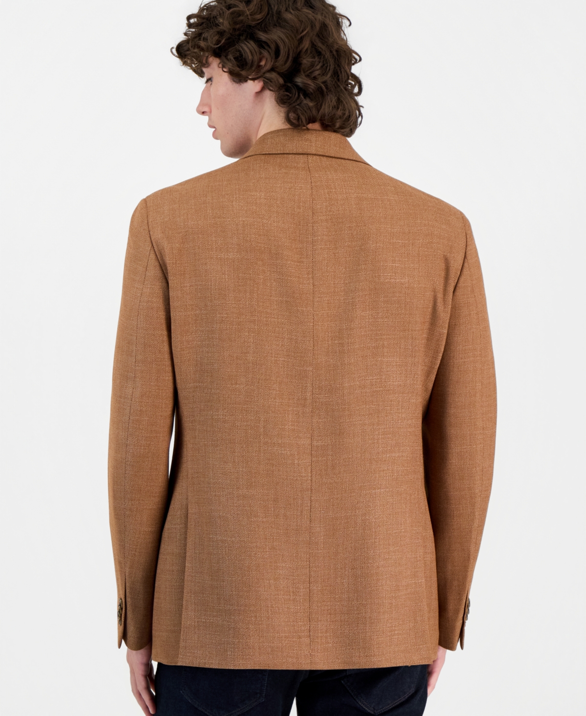 Tommy Hilfiger Men's Modern Fit Sports Coat