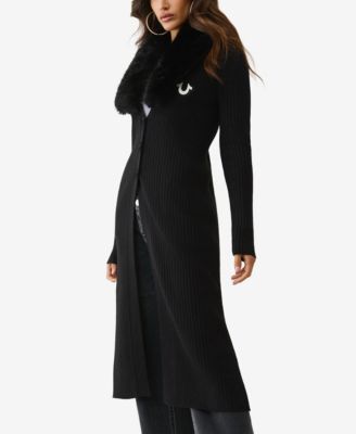 Women's Duster Cardigan