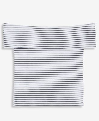 Women's Off-The-Shoulder Top