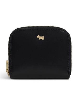 Percy Grove Zip Around Wallet