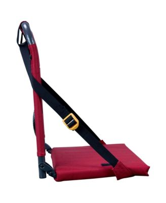 Outdoor Bleacher Back