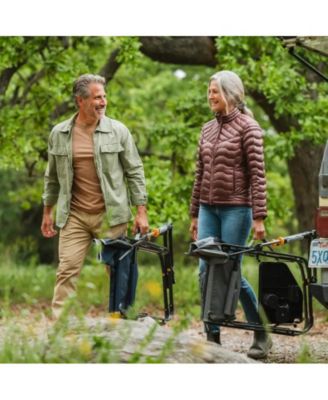 Freestyle Rocker with Side Table