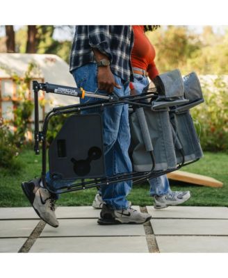 Freestyle Rocker with Side Table
