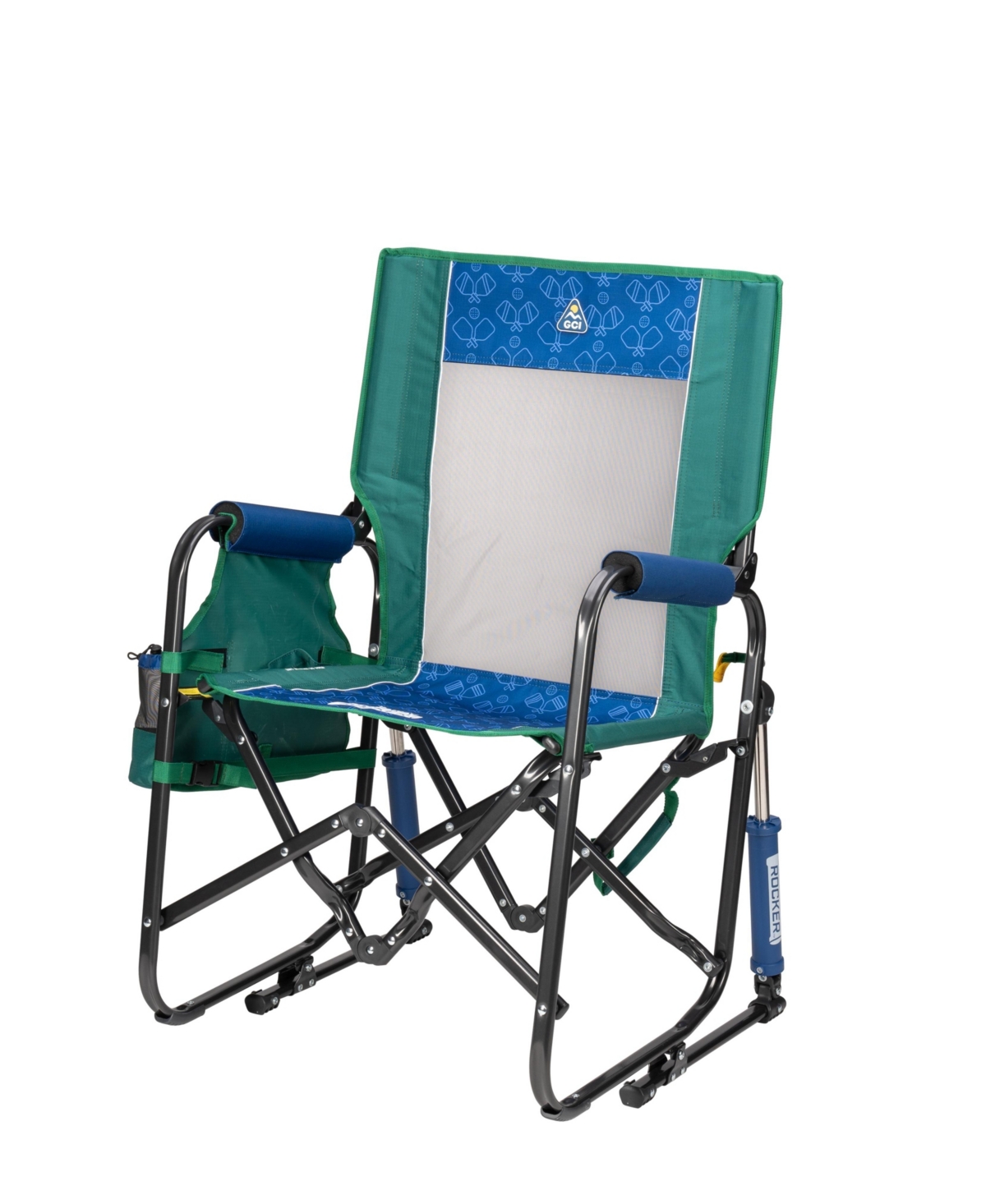 Gci Stowaway Rocker portable rocking chair