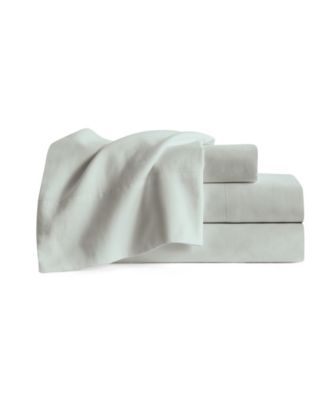 425-Thread Count Cotton 3-Pc. Sheet Set, King
