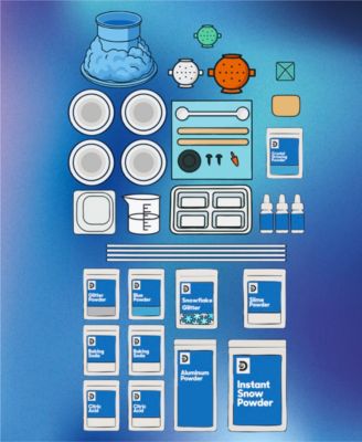 Frozen Earth Science Kit