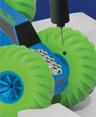 Bounce Blitz Remote Control Stunt Car