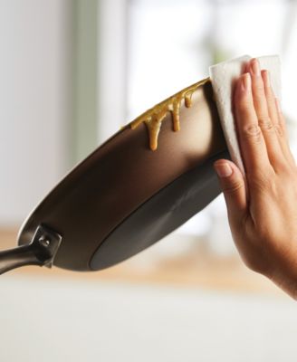 Advanced Home Hard-Anodized 8.5" Nonstick Skillet