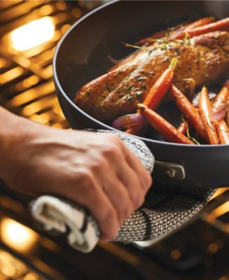 Advanced Home Hard-Anodized 8.5" Nonstick Skillet