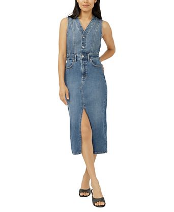 casual western dresses for ladies Womens Wear Women's Vintage Western Maxi Dress
