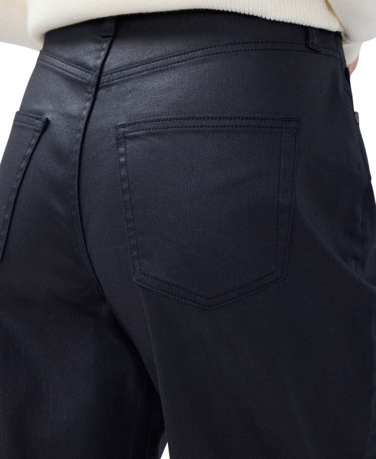 Silver Jeans Co. Women's High Rise Slim Barrel Leg