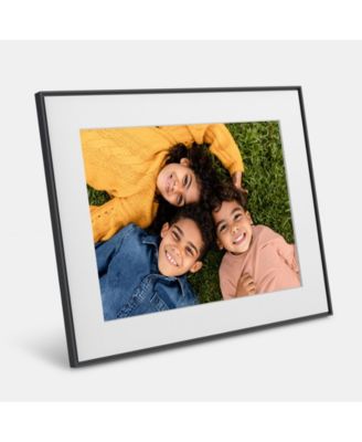Walden HD 15" WiFi Digital Photo Frame, Clay Mat
