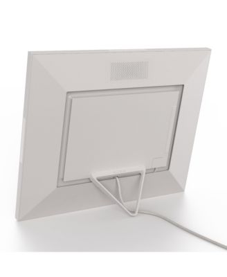 Walden HD 15" WiFi Digital Photo Frame, Clay Mat