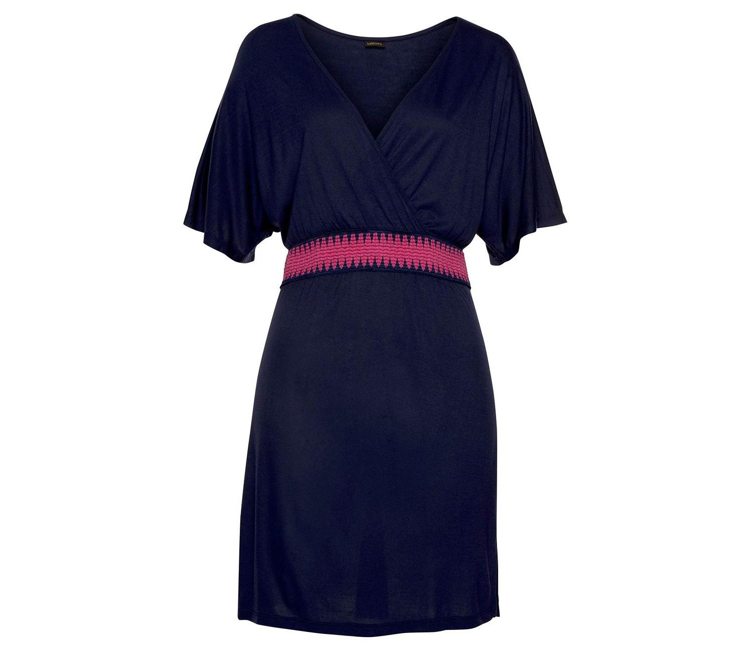 Women's Wrap Look Dress