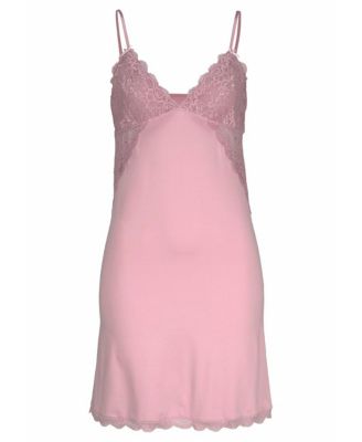 Women's Lace V-Neck Nightgown