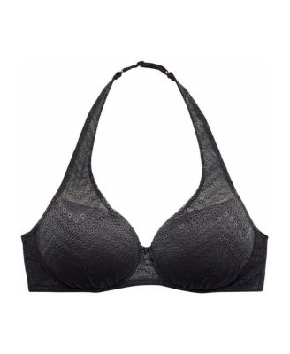 Women's Padded Plunge Bra