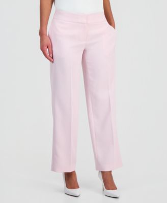 Women's Wide-Leg High-Rise Pants