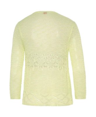 Women's Open Work Cardigan