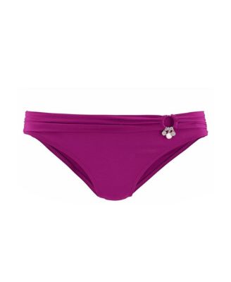 Women's Fold Over Classic Bikini Swimsuit Bottom