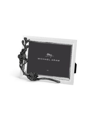 Michael Aram - Picture Frame, Black Orchid 5" x 7"