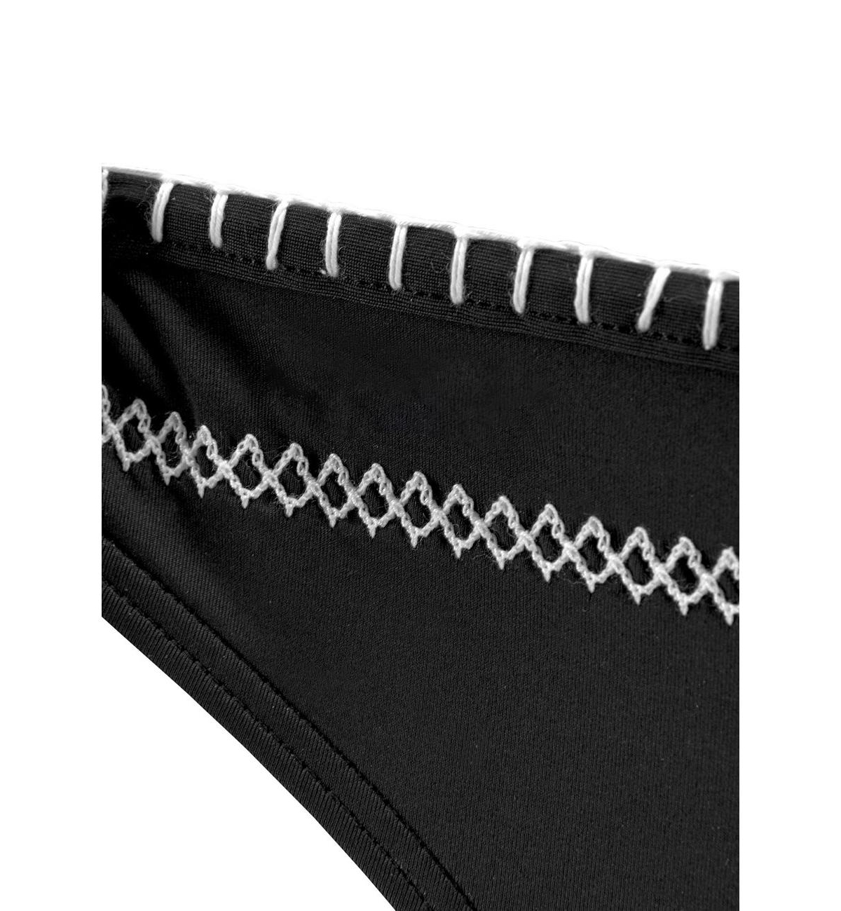 Lascana Women's Loop Classic Bikini Swimsuit Bottom