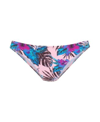 Women's Print Classic Bikini Swimsuit Bottom