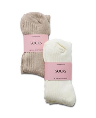 Women's Go For It 2 Pack Socks