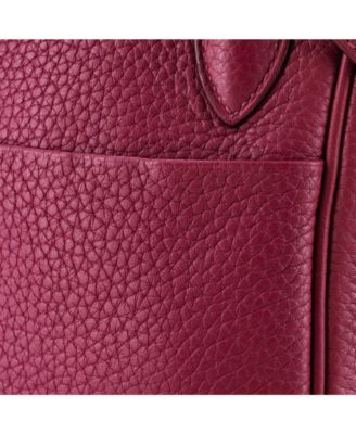 26 Lindy Bag Clemence