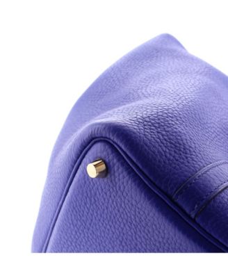 PM Picotin Lock Bag Clemence