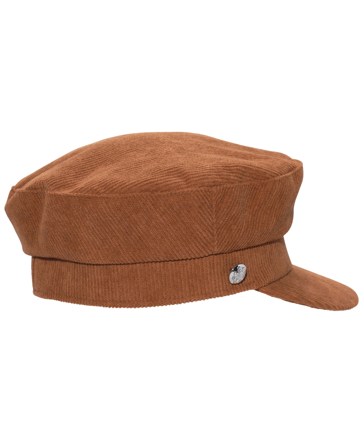 Lauren Ralph Women's Corduroy Brim Cap