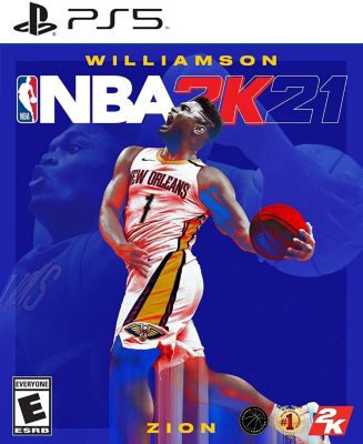 NBA 2K21 - PlayStation 5