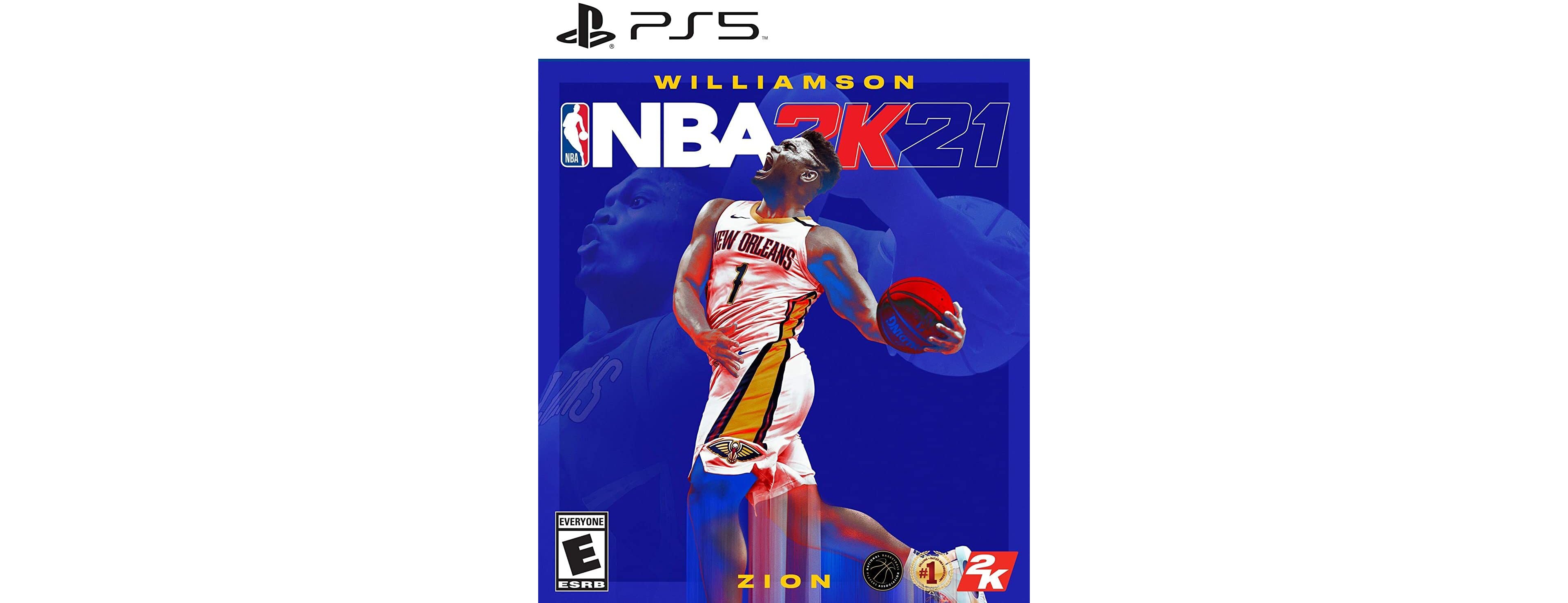 Nba 2K21 Standard Edition PlayStation 5