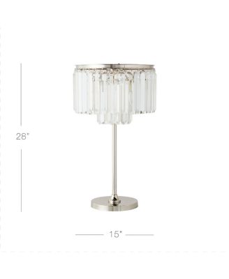 Luxe Table Lamp