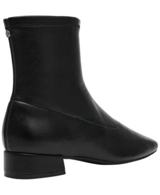 Women's Russ Block Heel Booties