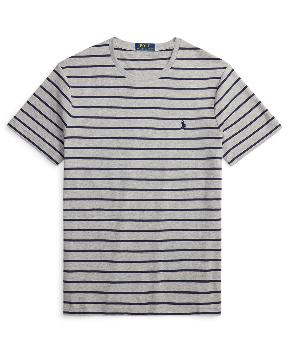 Polo Ralph Lauren Men's Short-Sleeve Striped T-Shirt
