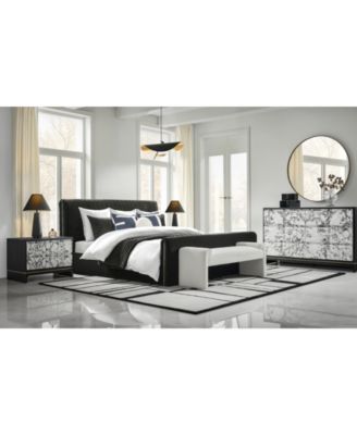 Beton Table Lamp - Black