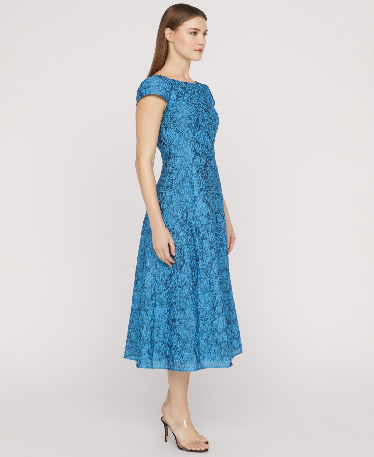 Js Collections Women's Zoey A-Line Cocktail Dress