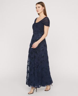 Women's Carolina Ankle V-Neck Gown