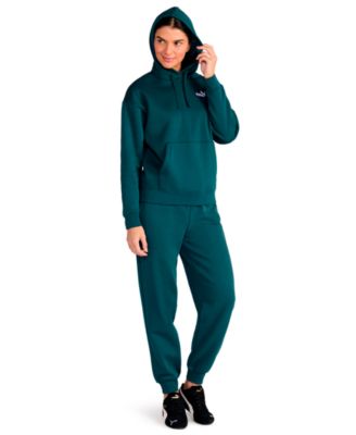 Women's Essential Small No. 1 Logo Hoodie