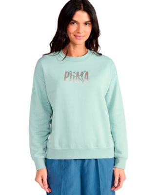 Women's Crewneck Sweatshirt