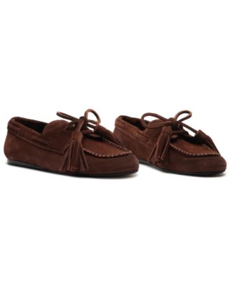 Women's Kim Square Toe Flat Loafers