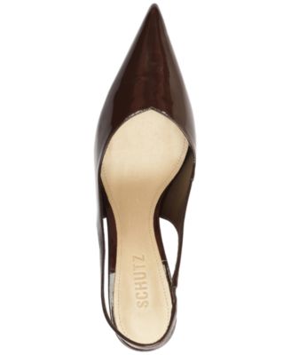Women's Lexi Mid Pointed Toe Pumps
