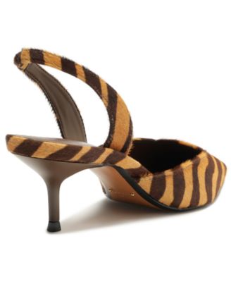 Women's Paola Mid Pointed Heel Pumps