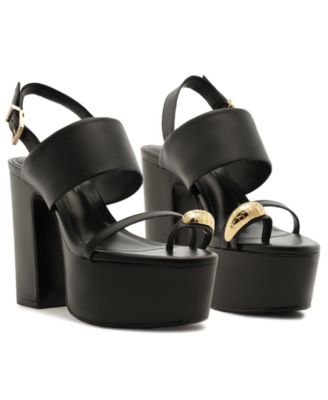 Women's Mandy Platform Block Heel Sandals