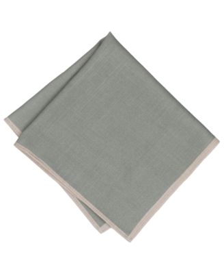 Men's Bristol Floral Pocket Square