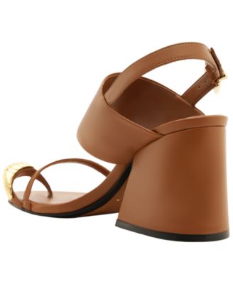 Women's Mandy Block Heel Dress Sandals