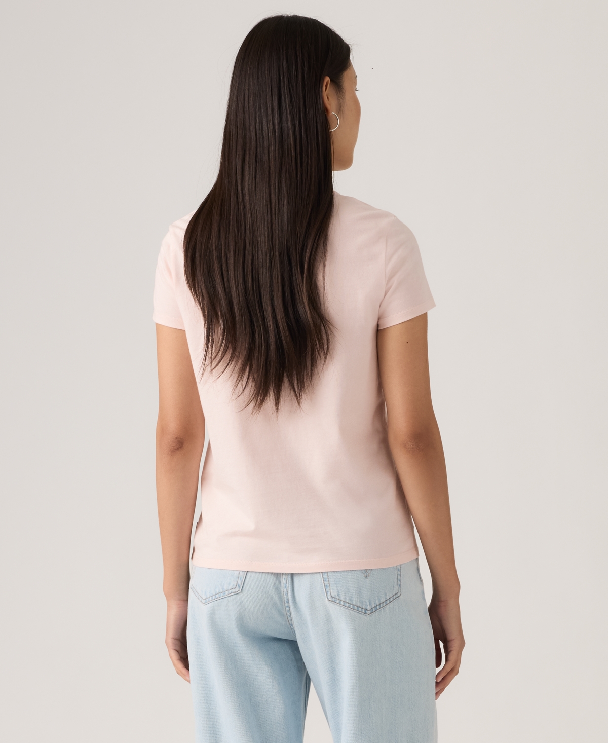 Levi's Women's Perfect Graphic Logo Cotton T-shirt